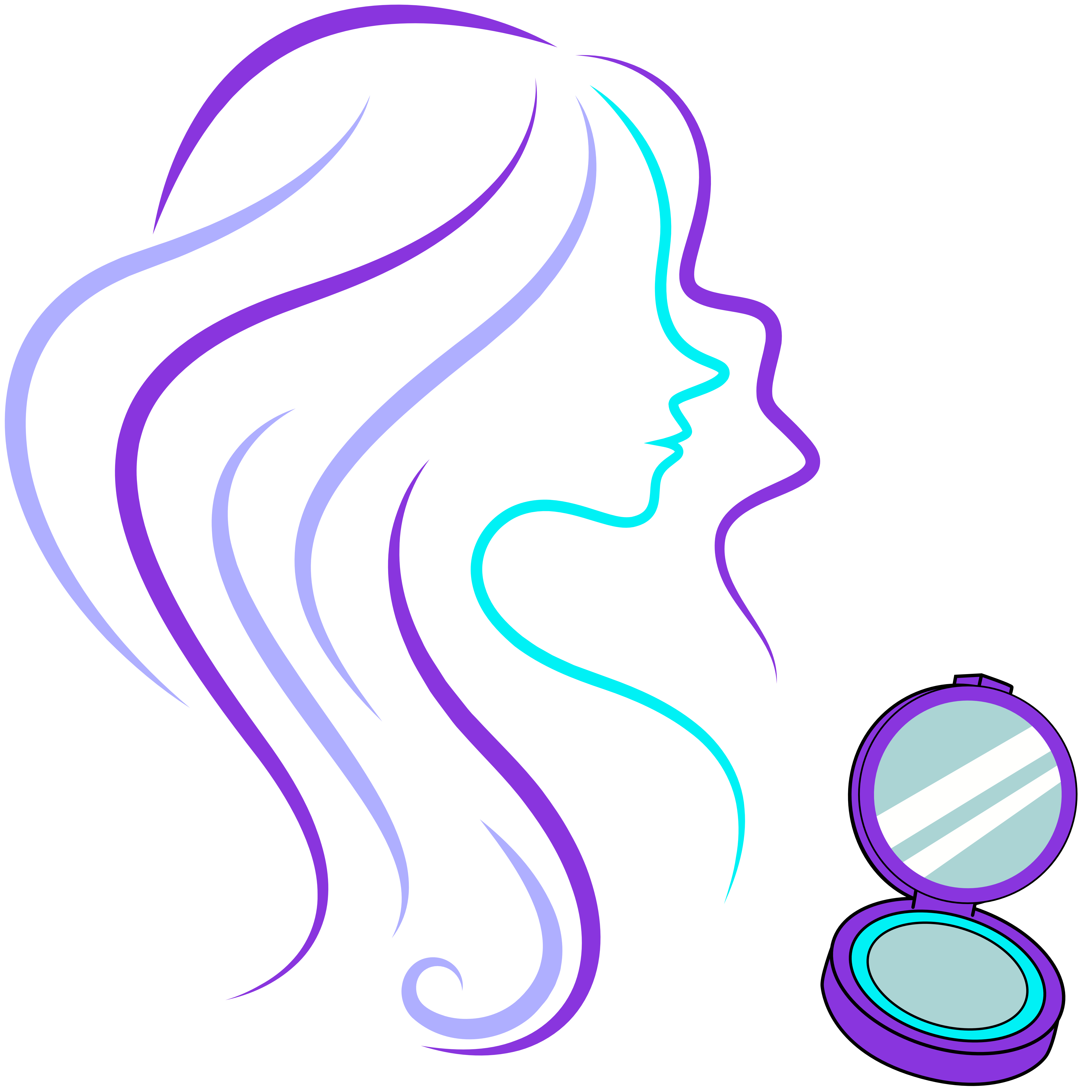 In My Perfect Shade of Me logo