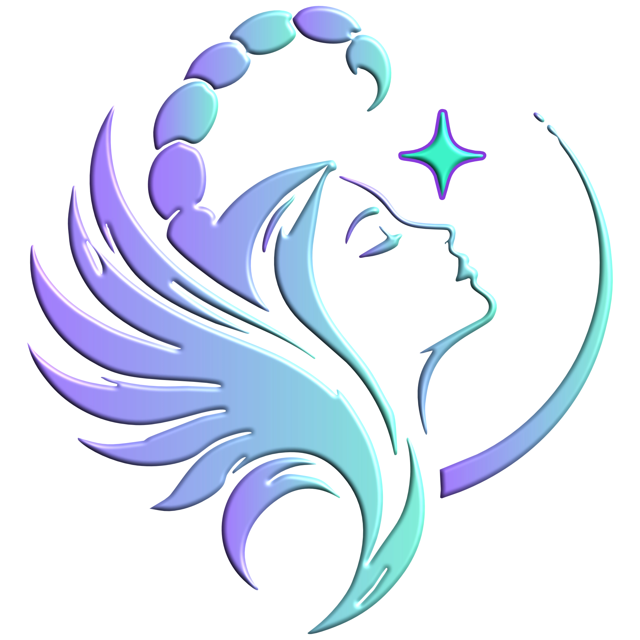 In My Perfect Shade of Me logo